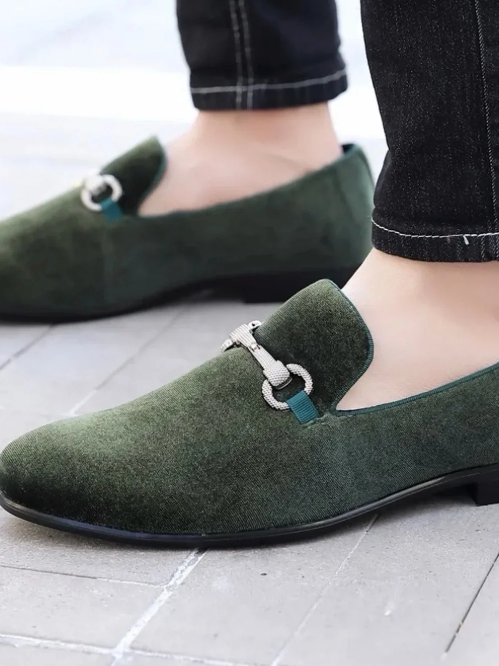 N/A stylish men